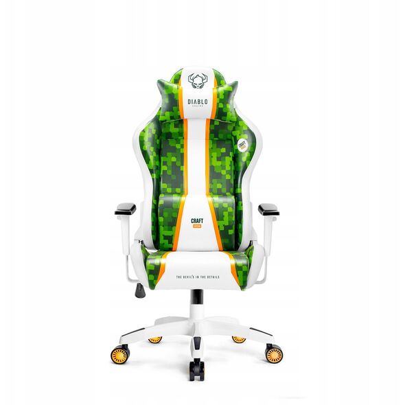 Fotel Gamingowy Diablo X-One 2.0 Small: Craft Edition