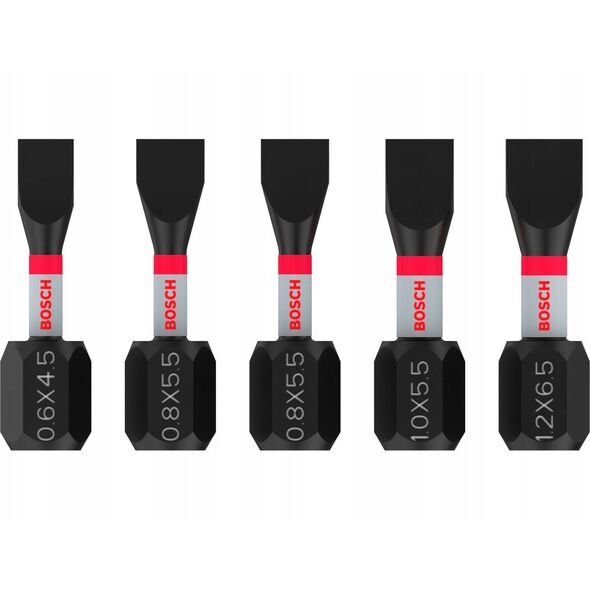 Końcówka wkręcająca PRO SL Impact Set