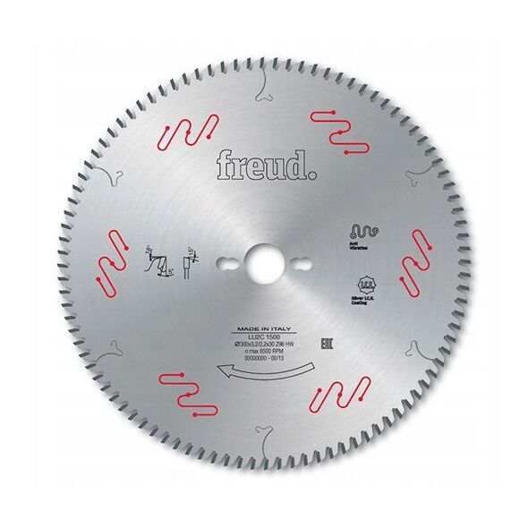 Tarcza Pil. LU2C 0200 160X20-48