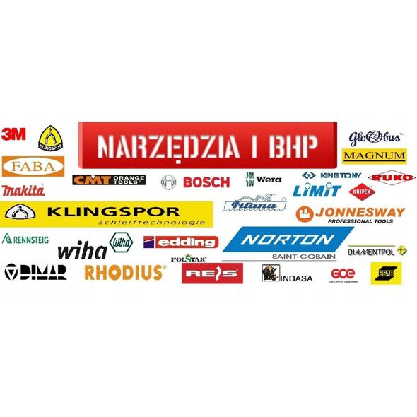Tarcza Pil. LU2C 2000 350X30-108