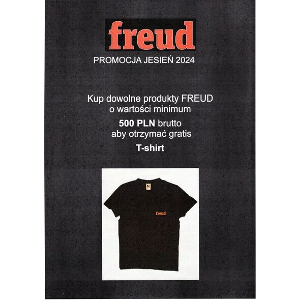 Frez 17-10608P 22X25X70X8,0