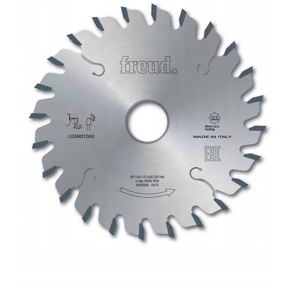 Podcinak LI25M43PL3 200X80-36