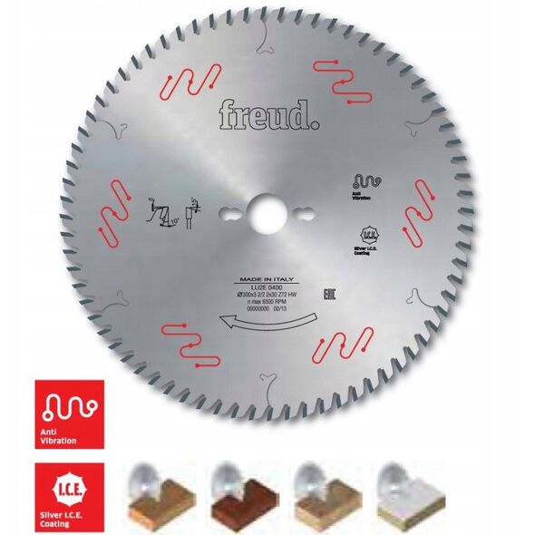 Tarcza Pil. LG2A 2100 300X30-48