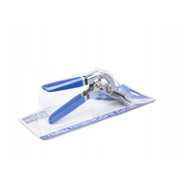 Szczypce do kształtowania profili 210mm (150x35mm) (12)