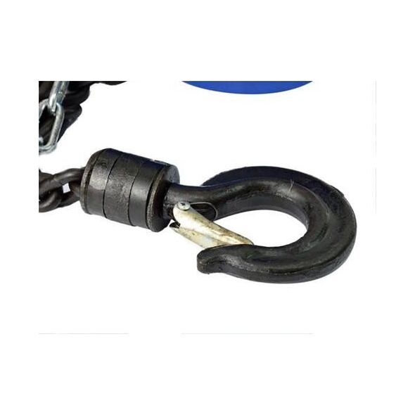 Wciągarka łańcuchowa GEKO PREMIUM 2T x 3M/stal/(1)