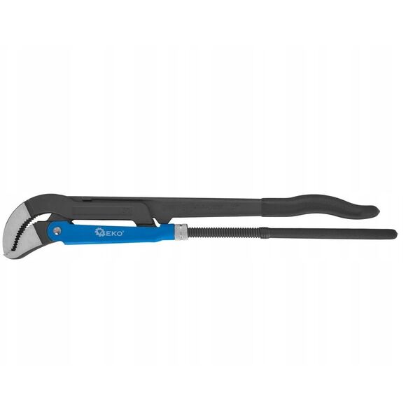 Cęgi do rur nastawne 3" GEKO PREMIUM (6)