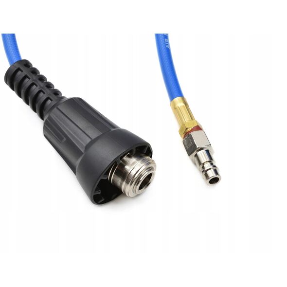 Wąż pneumatyczny na zwijaku 14m  6,5x10mm (4)