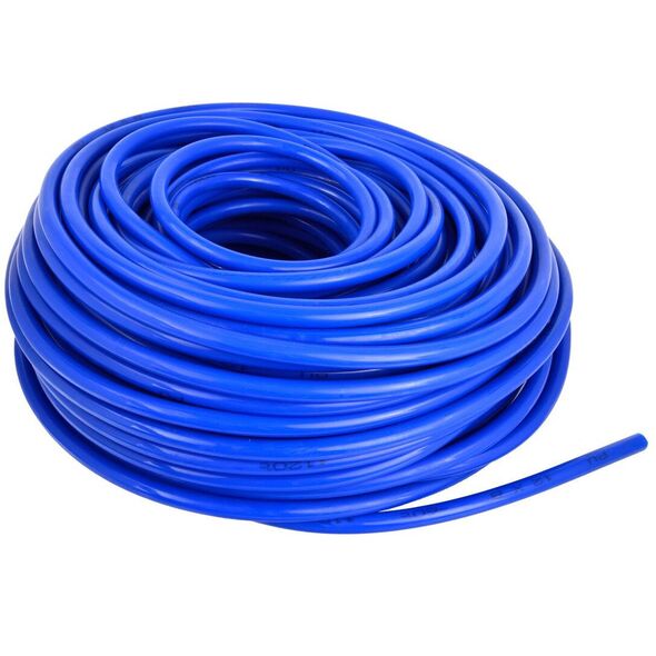 Wąż pneumatyczny na zwijaku 14m  6,5x10mm (4)