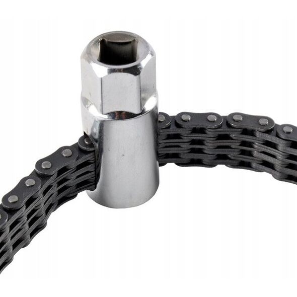 Klucz łańcuchowy do filtra oleju 1/2" 24mm (50)