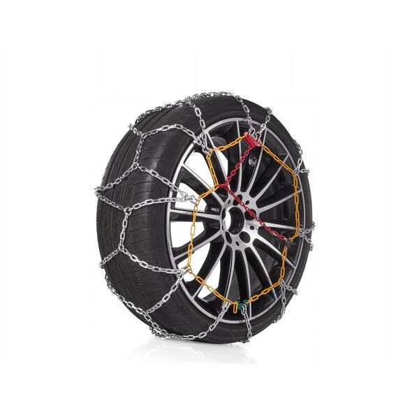 Łańcuchy śniegowe na koła KN95 3.5/12mm (5)