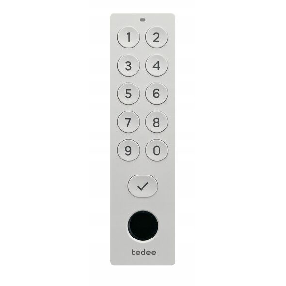 tedee Keypad PRO, White