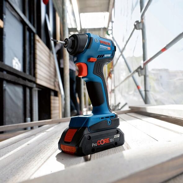 Bosch GDR 18V-220 C Akku-Drehschlagschrauber