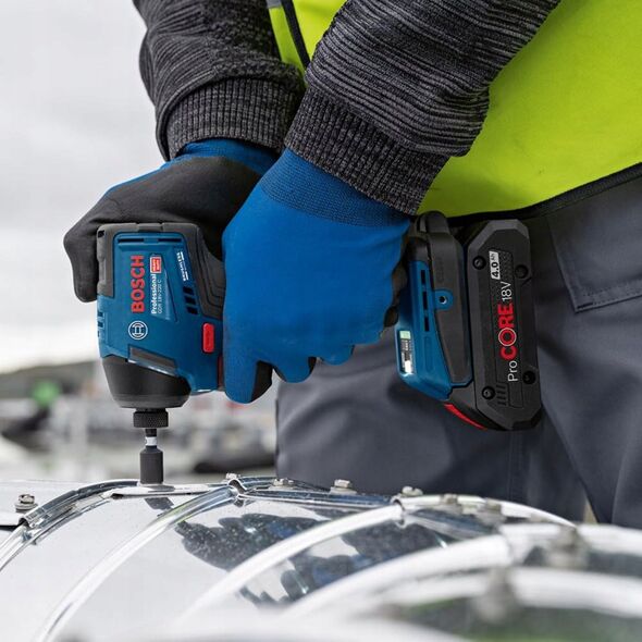 Bosch GDR 18V-220 C Akku-Drehschlagschrauber