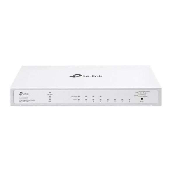 TP-Link Smart Switch Festa FS308GP 8-Port Gigabit PoE