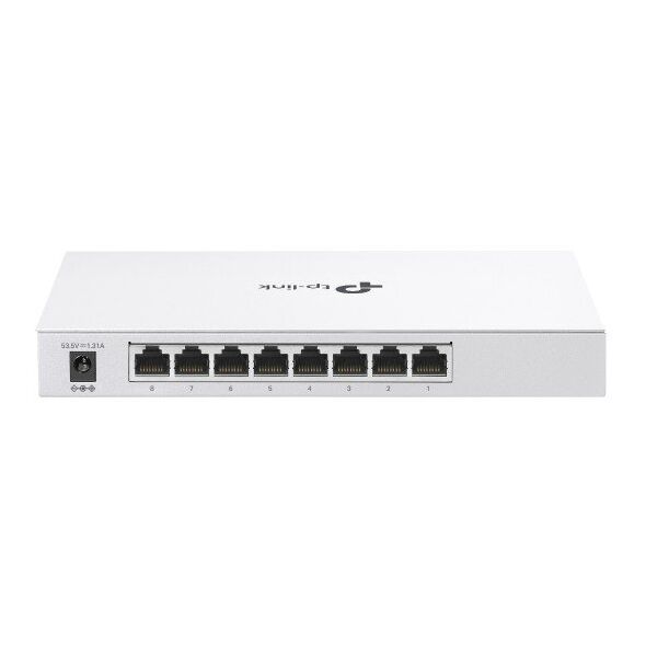 TP-Link Smart Switch Festa FS308GP 8-Port Gigabit PoE