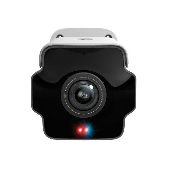 TP-Link Omada InSight S385PI(UN) VIGI 8MP Outd. IR Pano. Bullet Kamera