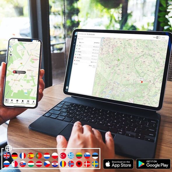 "IoT YUKAtrack easyWire 2G AIO GPS Car Tracker with SIM + Data Flat"