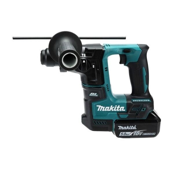 Makita DHR171RAX3 Akku-Bohrhammer