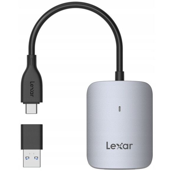 Lexar Cardreader CFexpress Type A (LRW515U)  USB 3.2 Gen 2 / USB-C Reader