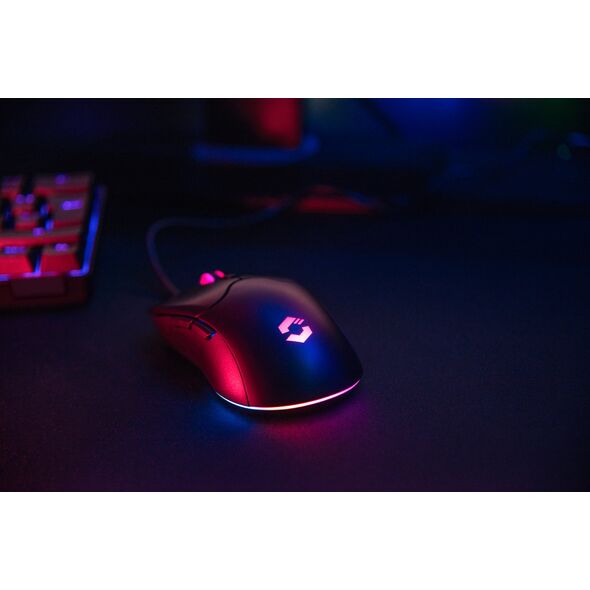 Speedlink Gaming Maus VELOX. kabellos. RGB. schwarz retail