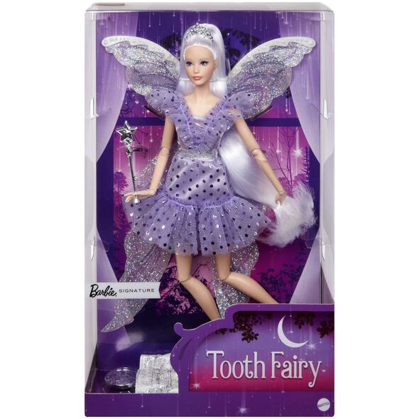 Mattel Barbie Signature Tooth Fairy