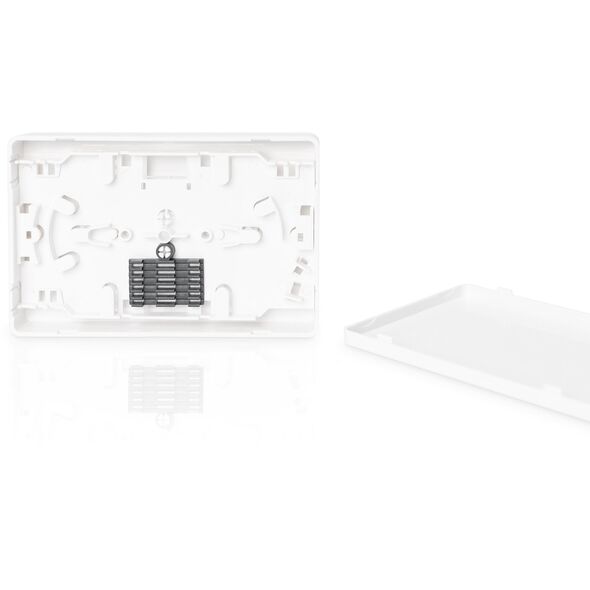 DIGITUS FTTH Mikro Spleißbox für 12 (24) x Spleißverbindung
