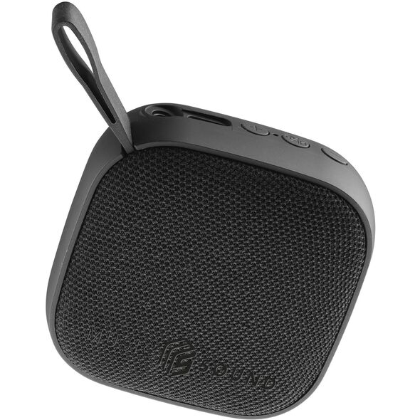 Cellularline Music & Sound Bluetooth Wireless Speaker Mini Bla
