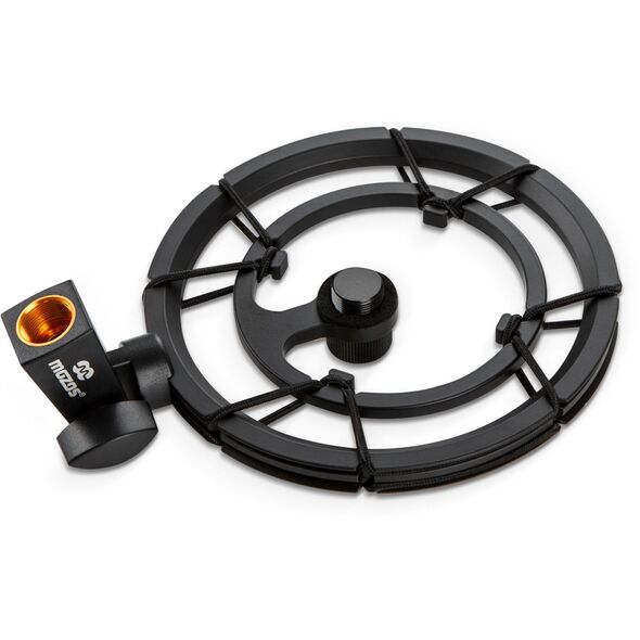 MOZOS SHM4 kosz antywibracyjny do mikrofonu 5/8" blue yeti