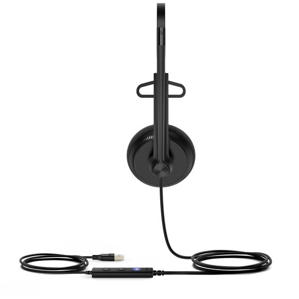 Yealink Headset UH34 Lite Mono Teams USB-C/A