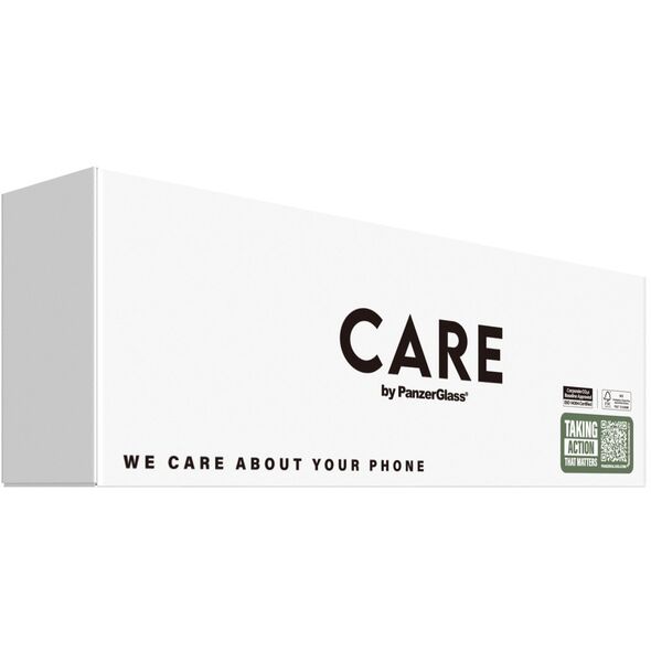 CARE Fashionable Samba MagSafe, clear iPhone 16e *BULK