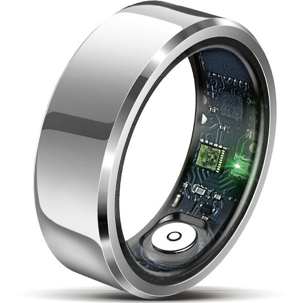 felixx Smart Ring SR6-Silber-Größe 10 (62,1mm)