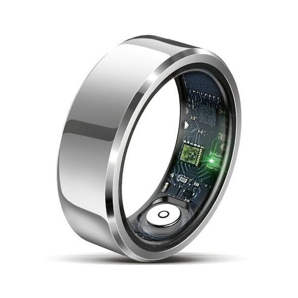 felixx Smart Ring SR6-Silber-Größe 12 (67,2mm)