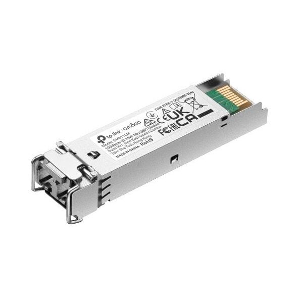 Omada SM311LM(8-pack) SFP 1000BASE-SX LC MiniGBIC Multimode