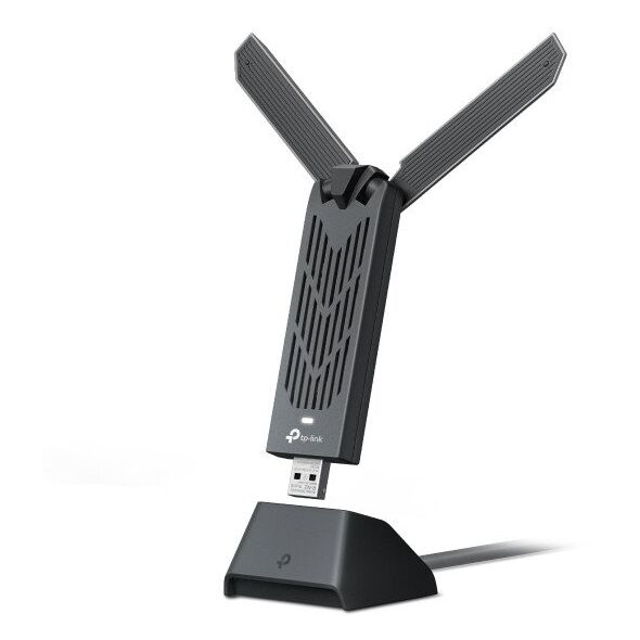 TP-Link Archer TBE400UH BE6500 Tri-Band Wi-Fi 7 USB Adapter