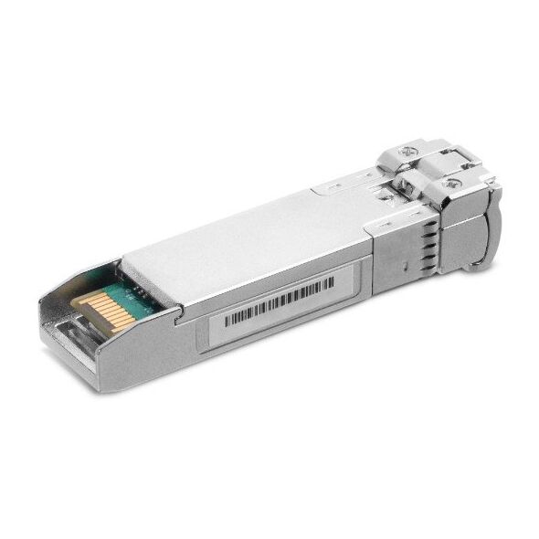 Omada 10Gbase-LR SFP+ LC Transceiver, 8-PackSPEC: 1310 nm Single-mode, LC Duplex Connector, Up to 10 km Distance