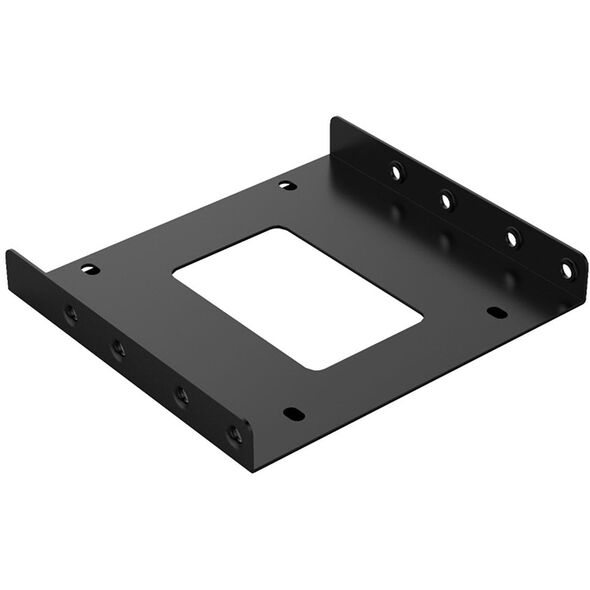 Sanki na dysk HB-325-V1 redukcja z 3.5'' na 2.5'' - czarne Sanki na dysk HB-325-V1 redukcja z 3.5'' na 2.5'' - czarne