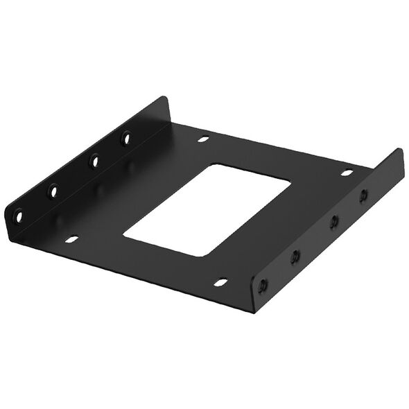 Sanki na dysk HB-325-V1 redukcja z 3.5'' na 2.5'' - czarne Sanki na dysk HB-325-V1 redukcja z 3.5'' na 2.5'' - czarne