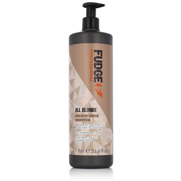 Fudge All Blonde Color Lock Shampoo 1000 ml