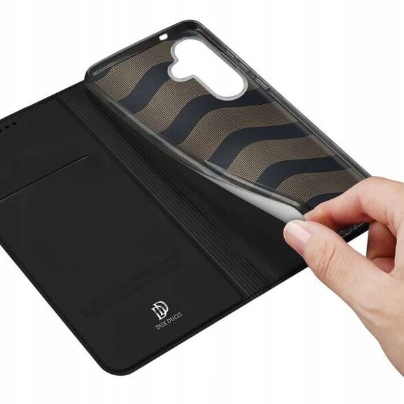 DUX DUCIS kabura SKIN PRO do SAMSUNG S25 Plus czarna