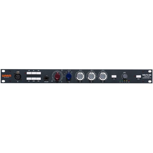 Warm Audio WA73-EQ - preamp mikrofonowy