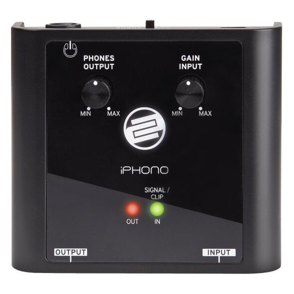 Reloop iPhono 2 16 bit Czarny