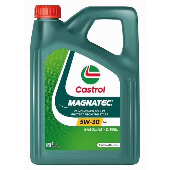 Castrol Ma S/S 5W-30 C2 4L H 189555 15F6C5