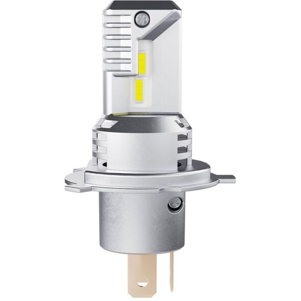 Żarówka LED (Blister 1szt.) H19/H4 12V 19.0/18.7W P43T bez homologacji drogowej, do motocykli LEDriving HL EASY, biała 6500K