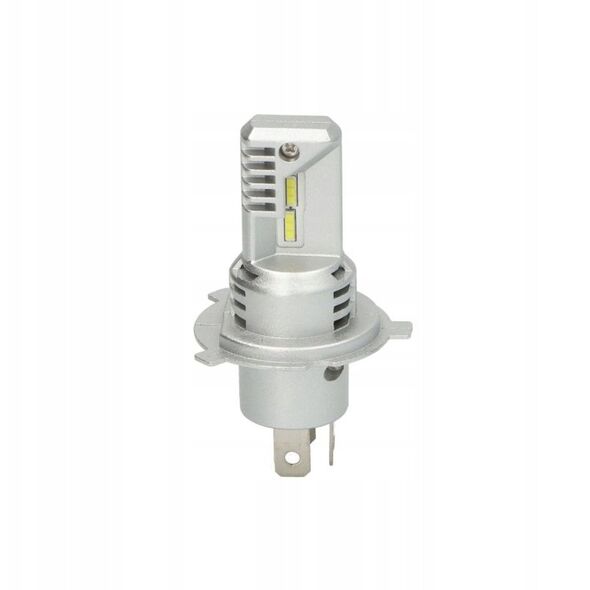 Żarówka LED (Blister 1szt.) H19/H4 12V 19.0/18.7W P43T bez homologacji drogowej, do motocykli LEDriving HL EASY, biała 6500K