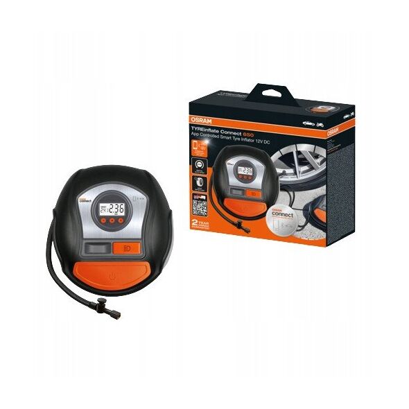 Osram Kompresor do Opon Tyre Inflate 650