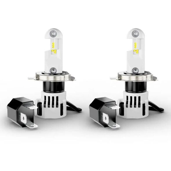 Żarówka LED (Zestaw 2szt.) H19/H4 12V 27/23W P43T bez homologacji drogowej LEDriving HL INTENSE