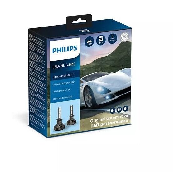 Philips Led H1 U91 HL