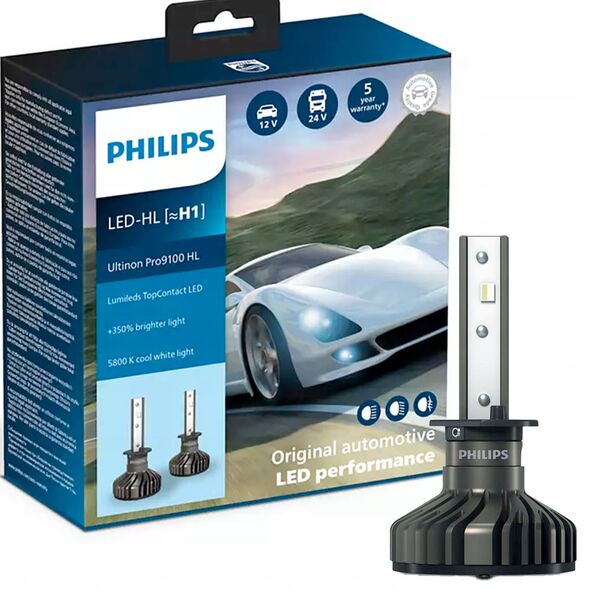 Philips Led H1 U91 HL