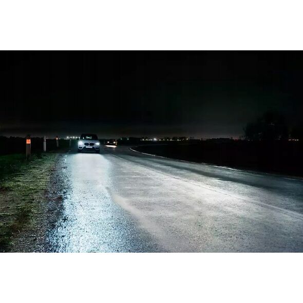 Żarówka Philips Led HB3/HB4 U91 HL