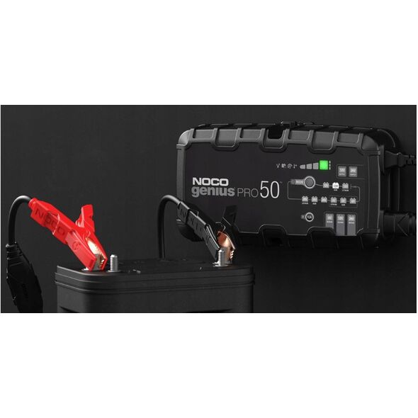 GENIUSPRO50 50A Pro Battery Charger